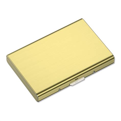 Case Card Metal