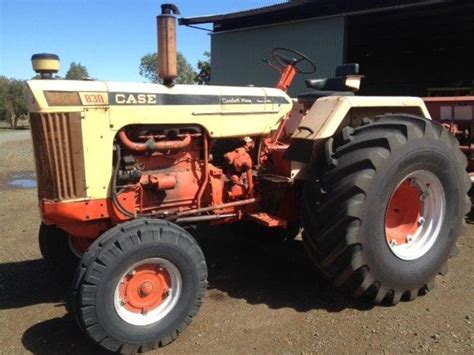 Case Comfort King 830