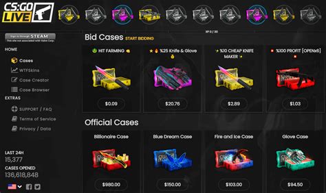 Case Database Csgo
