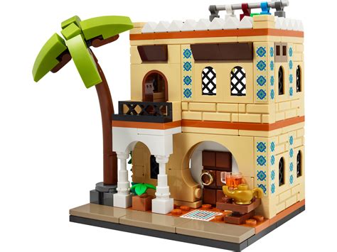 case del mondo lego