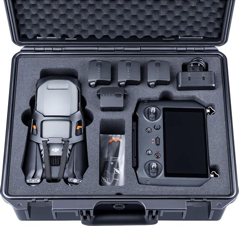 case dji mavic