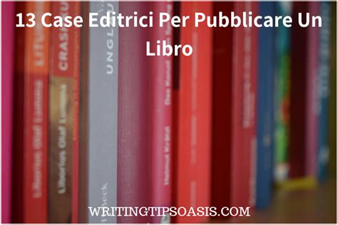 case editrici per pubblicare un libro gratis