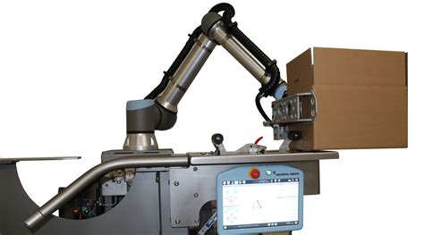 Case Erector Robot