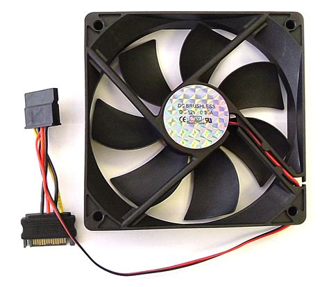 Case Fan Computer Definition