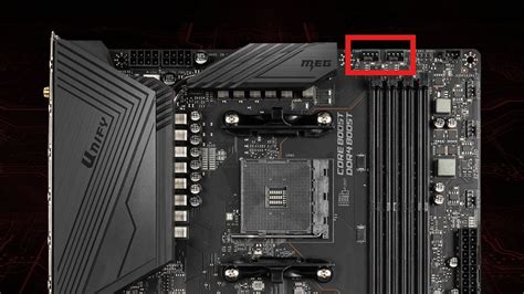 Case Fan Header Doesn't Work