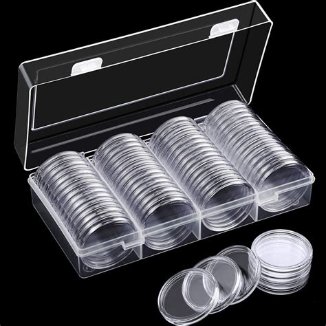Case For Coin Capsules