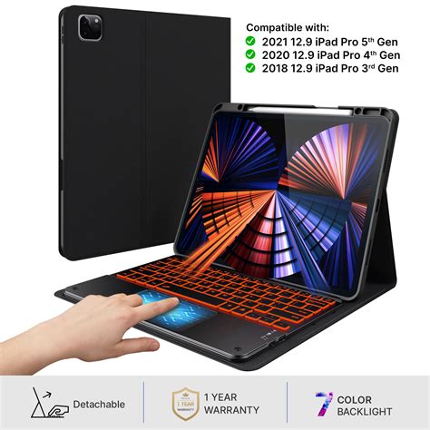 Case For Ipad Pro 12 9 Inch 3Rd Generation