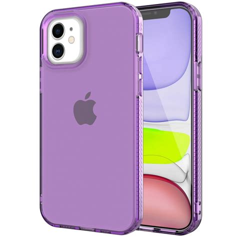 Case For Iphone 12 Purple