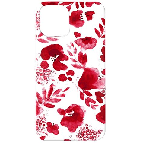 Case For Iphone 12 Red