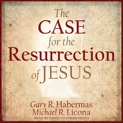 case for the resurrection