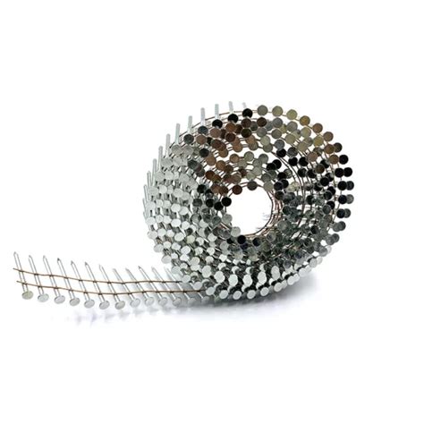 Case Hard Coil Nails