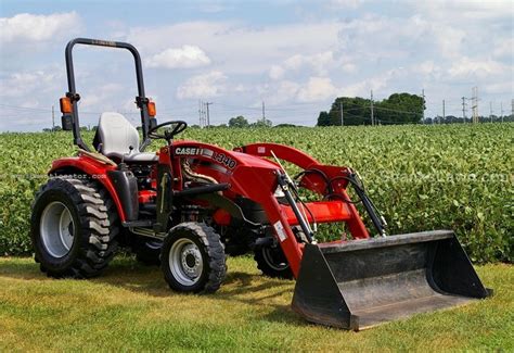 case ih 35 hp tractor