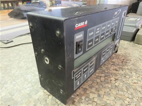 Case Ih Combine Yield Monitor