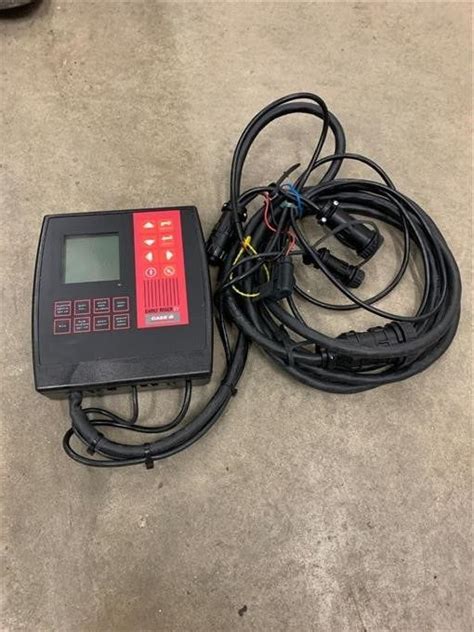 Case Ih Early Riser Iv Monitor