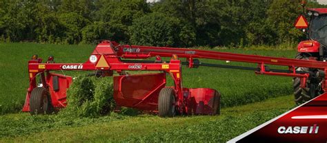 Case Ih Hay Mower