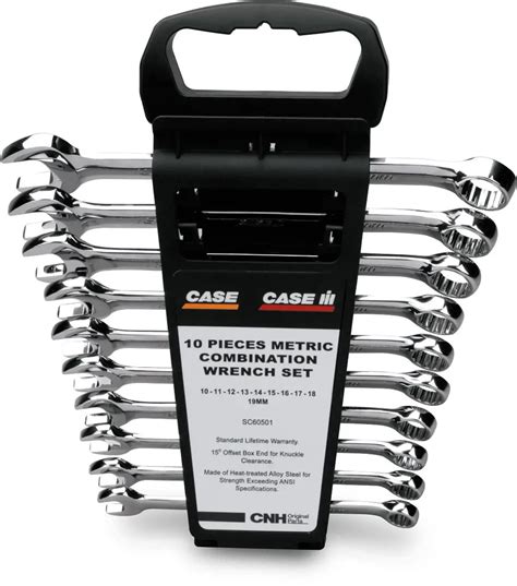 Case Ih Wrench Set