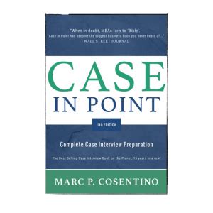 case in point case interview