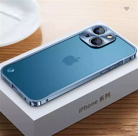 Case Iphone 13 Blue