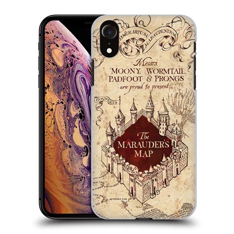 case iphone harry potter