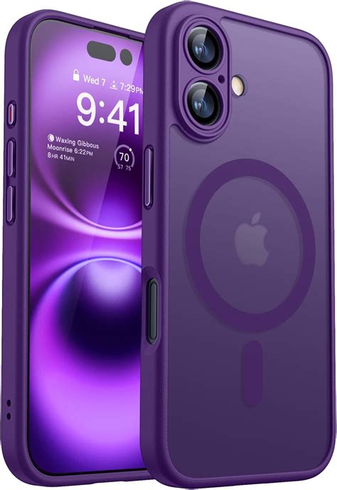 case iphone purple