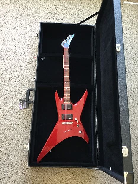 case jackson warrior