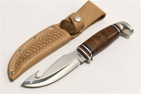 Case Knife Fixed Blade