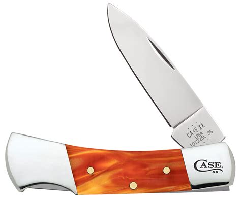Case Knives Lockback