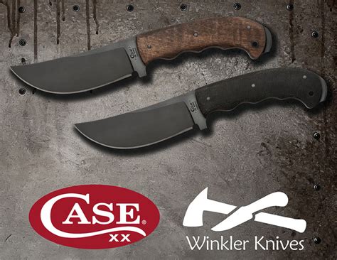 Case Knives Winkler