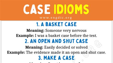 case meaning in simple words