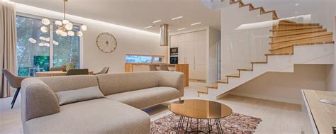 Case Moderne Colori Interni