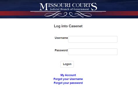 case net missouri courts mo login