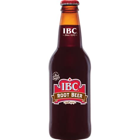 Case Of Ibc Root Beer