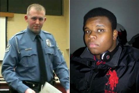 case of michael brown