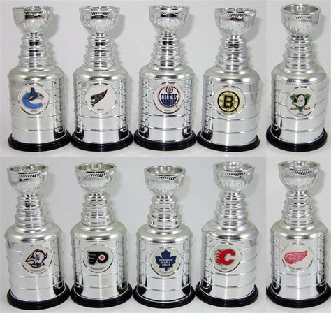 case of stanley cups
