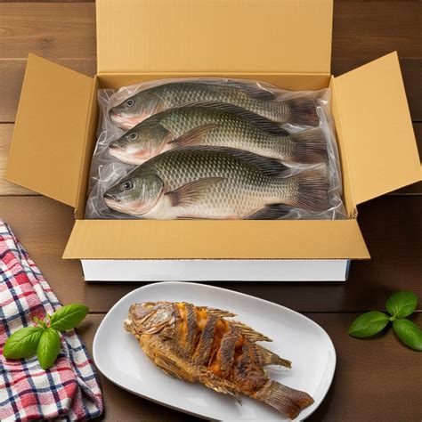 Case Of Tilapia
