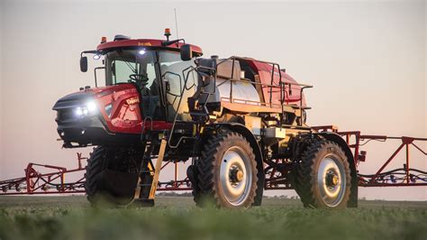 case patriot sprayer