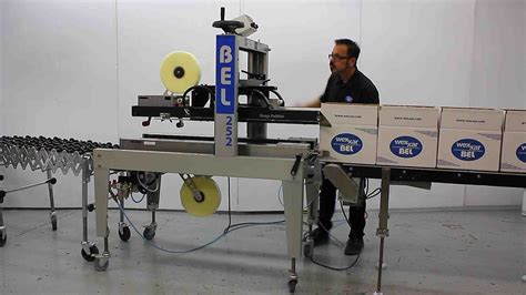 Case Sealer Information