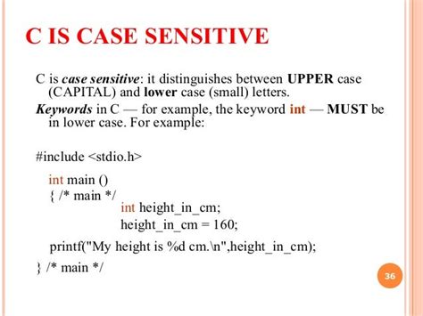 case sensitive meaning in urdu with example