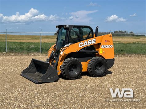Case Sr200 Review