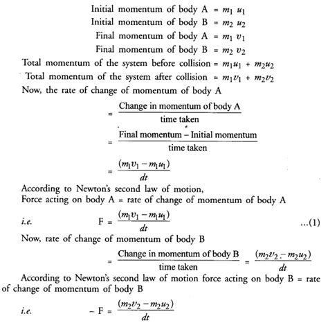 case study based questions class 9 physics force and laws of motion