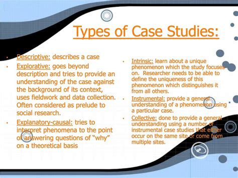 case study method of teaching meaning