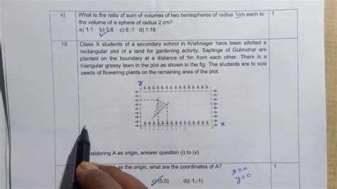 case study questions chapter 3 maths class 10