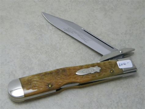 Case Swing Guard Knife