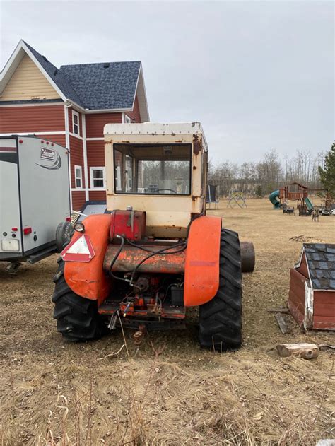 Case Tractor Grande Prairie