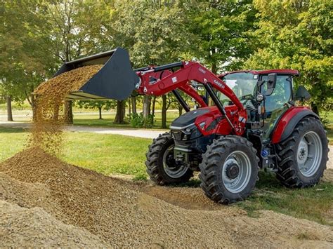 case tractor packages