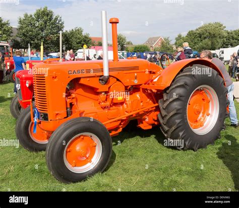 Case Tractors Antique