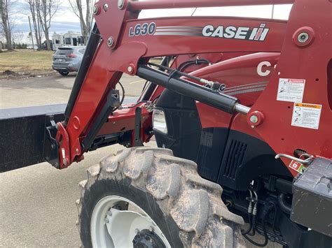 Case Tractors Moncton
