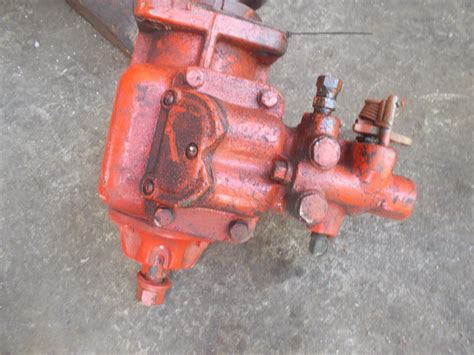 Case Vac Hydraulic Pump
