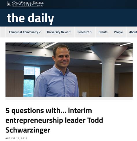 case western interview sdn