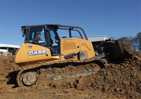 Case 1650M Bulldozer now available at Macadam Equipment